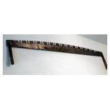 Vintage 2 Man Lumberjack 6