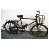 Vintage Salesman Sample Size Bicycles, 10" x 18", Qty 2