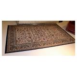 Kashmar Woven Area Rug, 63" x 90"