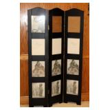 Concepts 3 Panel standing Photograph Frame, 60" x 35"