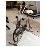Vintage DP Fit For Life Stationary Exercise Bike