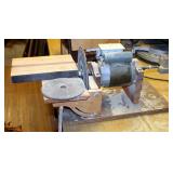 Custom Built 10" Sanding Wheel