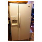 Whirlpool Gold Imperial Series French Door Refrigerator With Freezer With Water And Ice In Door Mode