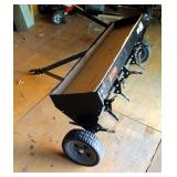 Brinly-Hardy Pull Behind Lawn Aerator Model PA-4038H 40" Wide