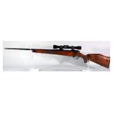 Weatherby Mark V 7mm Mag Bolt Action Rifle SN# P49389, Left Handed, With Weatherby Imperial 4x81 Sco