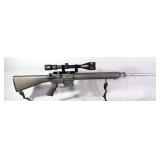 Colt CAR-A3 HBAR Elite .223 Cal Rifle SN# BK 002036, No Mag, With Simmons 6.5-20x44 Scope And Sling,