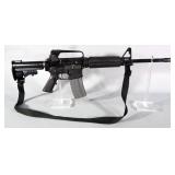 PWA Commando 5.56mm Rifle SN# 25482, With Adjustable Stock And Sling