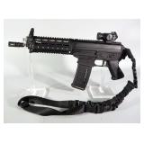 Sig Sauer P556 5.56 Nato Pistol SN# TP 007019, With Red Dot Scope, Bungee Sling And Paperwork, In Pa