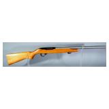 Ruger 10/22 .22 LR Rifle SN# 125-73070, No Buttplate, Bbl Has Been Replaced