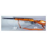 Marlin 783 .22 WMR Bolt Action Rifle SN# 71399758, With Brass Trigger And Leather Sling