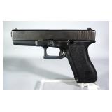 Glock 17 9x19 Pistol SN# AGB456 US, With 2 Total Mags, In Hard Case