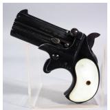 Rohm GMBH .22 LR Top-Break Double Derringer SN# 081881