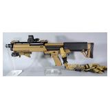 Kel-Tec KSG 12 ga Shotgun SN# XT727, With Sightmark Reflex Sight, Sightmark Red Dot Laser, Folding S