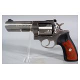 Ruger GP100 .357 Magnum 6-Shot Revolver SN# 174-59791, With Paperwork, In Hard Case