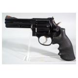 Smith & Wesson 586-3 .357 Magnum 6-Shot Revolver SN# BFF2462, In Soft Case