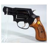 Taurus 85 .38 Spl 5-Shot Revolver SN# FK82540, In Holster