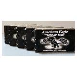 American Eagle .223 Rem Ammo, Approx 100 Rds