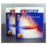 Lapua .338 Lapua Mag Ammo, Approx 20 Rds