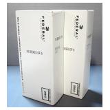 Federal 12 ga Buckshot, Approx 100 Rds