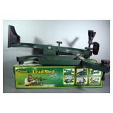 Caldwell Lead Sled Solo Sitting Table, In Box