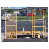 Pro-Jax Multi-Purpose Scaffolding, Approx 6 ft High