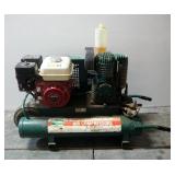 InterChange Air Compressor Model 4090HK17, Untested
