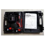Craftsman 3/8" 14.4 Volt Cordless Right Angle Drill Model 315.101531 With 2 Batteries and Charger, I