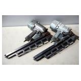 Hitachi Angle Pneumatic Nailers, Qty 2