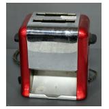 Vintage Toasters, Qty 3, Unknown Working Condition