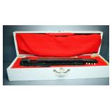 Primitive Dulcimer In Wood Case