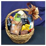 7 Bags Of High-Quality Coffee, 12 K-Cup Pumpkin Spice, Kitchen Aid Grinder, Bottle Of Vanilla Syrup,