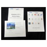 4 POGO Passes,  One PASS One Price, Kansas City Attraction Pass