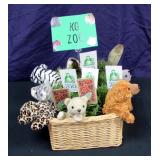 Kansas City Zoo Adult Tickets, 2 MOD Free Pizza Cards