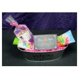 $25 Gift Card To Foxy Nails Salon With Bath And Body Works Beautiful Day Lotion And Soap