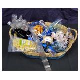 $50 Gift Certificate To The Wine Journal, 1 Bottle Of Moscato, 2 Wine Glasses, Snacks