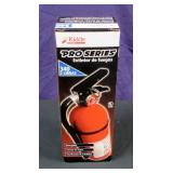 Kidde Pro Series 5lb HBC Fire Extinguisher, NIB