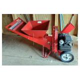 MTD Gas Powered Chipper/Shredder, With 5HP Briggs And Stratton Motor