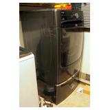 Maytag Maxima Steam Dryer, Model MED4200BGO, With Pedestal Base Includes Contents, 53.5" x 27" x 30"