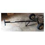 Two Wheeled Trailer Dolly