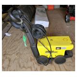 Pacific Hydrastar Pressure Washer