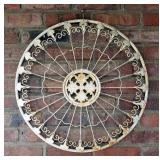 Cast Concrete Goose Planter, Cast Concrete Patio Planters, Qty 2, Sheppard