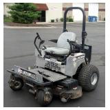 2009 Dixie Chopper Classic Industrial 3360 Zero Turn Mower, 60" Deck, 33HP, 1091.2 Hrs, City Of Belt