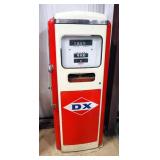 DX Vintage Gas Pump, Tokheim Model