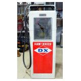 DX Vintage Gas Pump