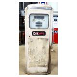DX Vintage Gas Pump, Tokheim Model