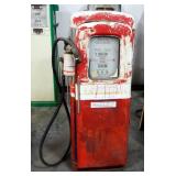 Gilbarco Calco-Meter Vintage Gas Pump