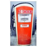 Dino Supreme Vintage Gas Pump, Bennett Series