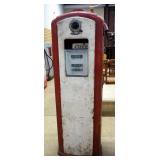 Sinclair Power-X Vintage Gas Pump, Bennett Series