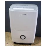 Frigidaire Dehumidifier Model FFAD5033R1A, Powers On