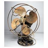 Emerson B-Jr 8" Oscillator Electric Fan, Powers On